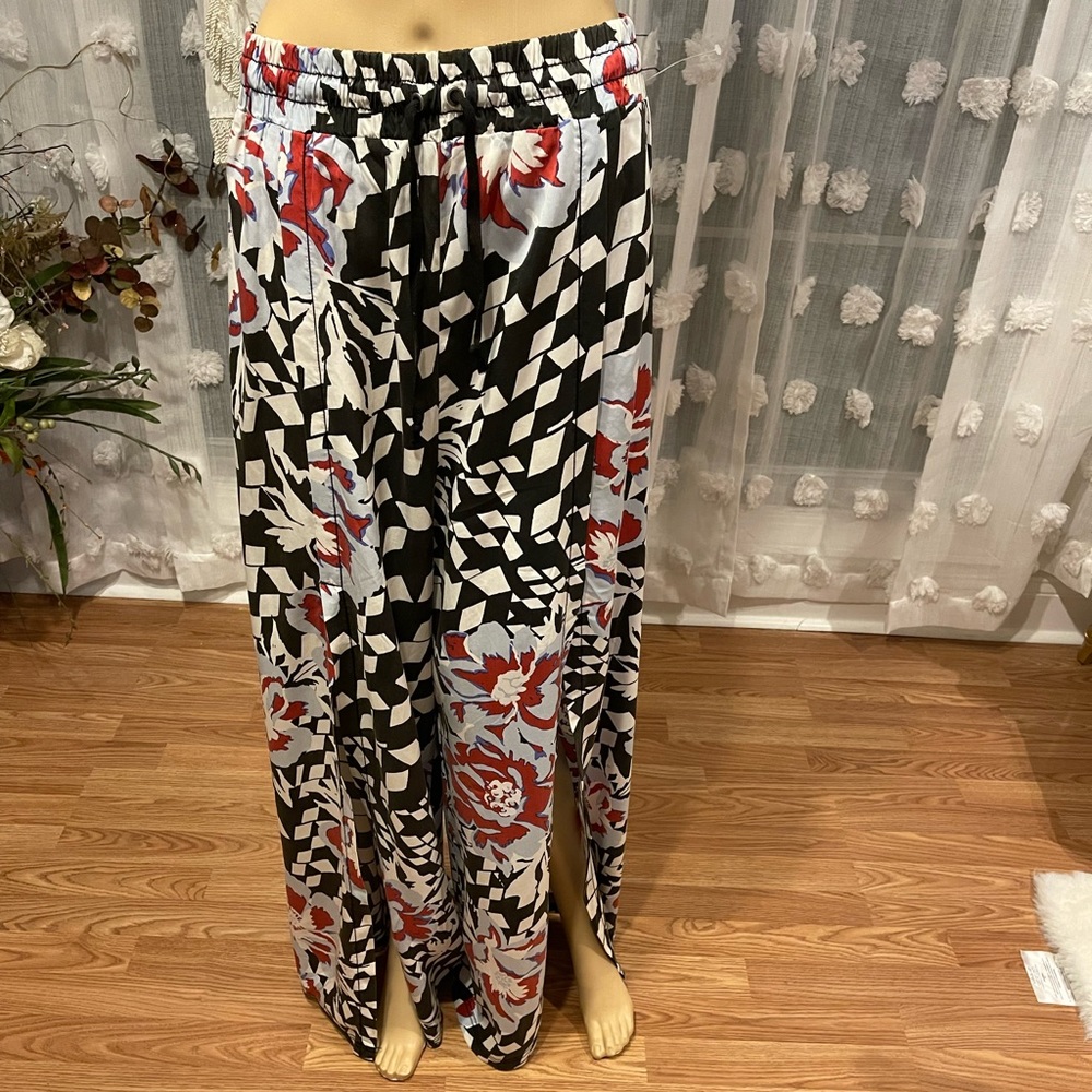 Patterned Pants - image 1